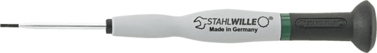 Stahlwille 47513003 - Destornillador eléctrico 0,25 x 1,2 mm L. 40 mm - Ferrotecnia