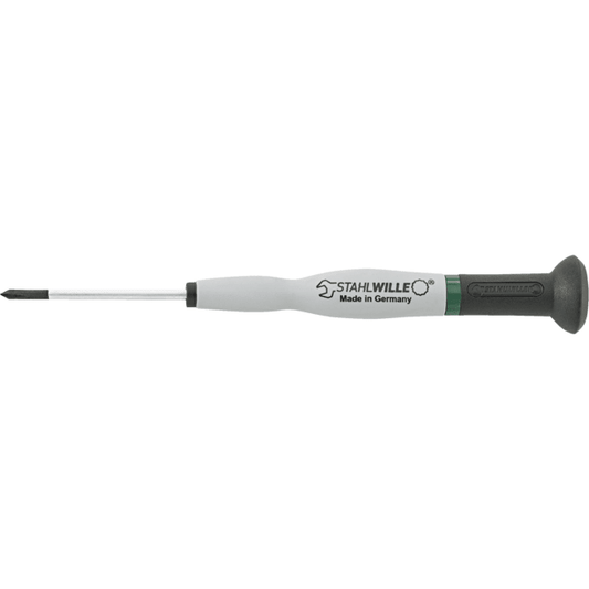 Stahlwille 47523001 - Destornillador electrónico PH1 L.80 mm - Ferrotecnia