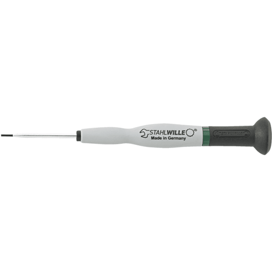 Stahlwille 47533013 - Destornillador electrónico 1,3 mm 6kt L.40 mm - Ferrotecnia