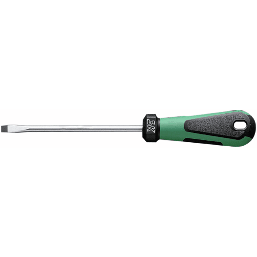 Stahlwille 48201065 - Destornillador 1,2x6,5 mm L.150 mm - Ferrotecnia