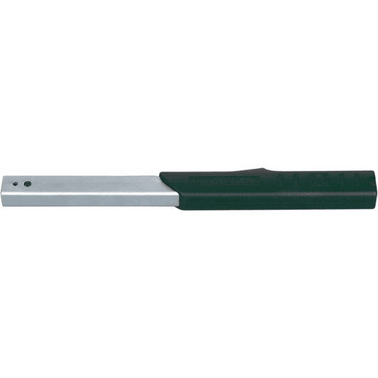 Stahlwille 50010020 - Llave dinamométrica MANOSKOP® 755 40 - 200N·m 14 x 18 mm L. 457mm - Ferrotecnia