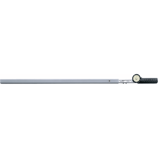 Stahlwille 50030080 - Llave dinamométrica MANOSKOP 71/80 160 - 800N·m 24,5 x 28 mm L. 1048mm - Ferrotecnia