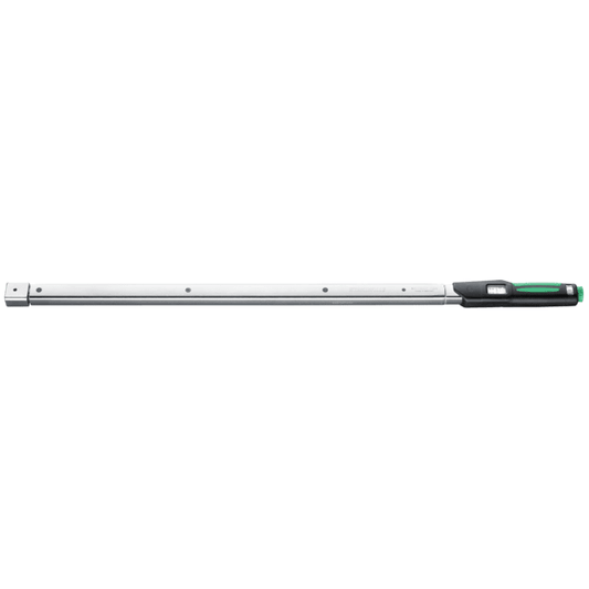 Stahlwille 50181065 - Llave dinamométrica MANOSKOP 730N 130 - 650N·m 14 x 18 mm L. 890mm - Ferrotecnia
