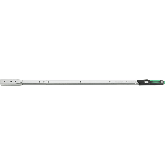 Stahlwille 50181080 - Llave dinamométrica MANOSKOP 730N 160 - 800N·m 22 x 28 mm L. 1178mm - Ferrotecnia