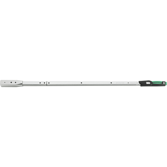 Stahlwille 50181080 - Llave dinamométrica MANOSKOP 730N 160 - 800N·m 22 x 28 mm L. 1178mm - Ferrotecnia