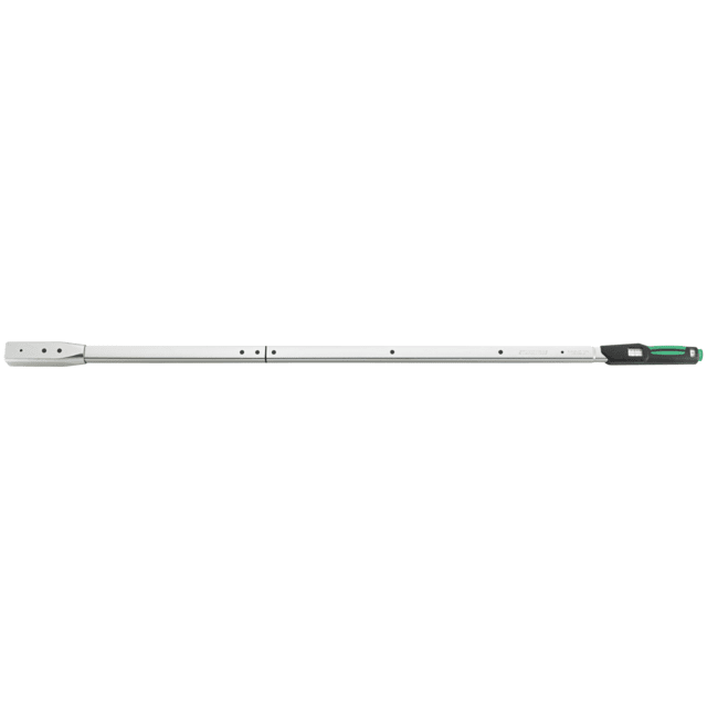 Stahlwille 50181100 - Llave dinamométrica MANOSKOP 730N 200 - 1000N·m 22 x 28 mm L. 1363mm - Ferrotecnia