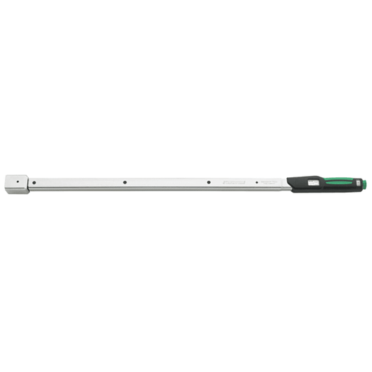 Stahlwille 50181365 - Llave dinamométrica MANOSKOP 730N 130 - 650N·m 22 x 28 mm L. 911mm - Ferrotecnia