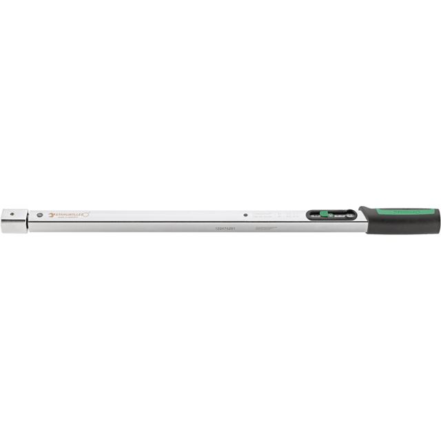 Stahlwille 50184040 - MANOSKOP 730 Quick Torque Wrench 80-400N·m 14 x 18 mm L. 590mm
