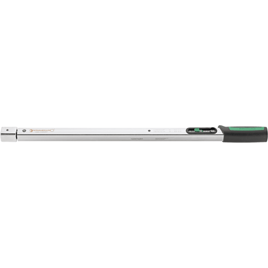 Stahlwille 50184040 - Llave dinamométrica MANOSKOP 730 Quick 80 - 400N·m 14 x 18 mm L. 590mm - Ferrotecnia