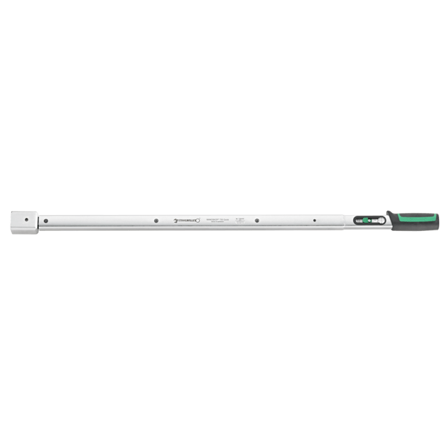 Stahlwille 50184565 - MANOSKOP 730 Quick torque wrench 130-650N·m 22 x 28 mm L. 897mm