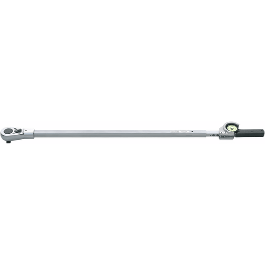 Stahlwille 50450080 - Torque wrench 71aR/80 160-800N·m 3/4" L. 1152mm