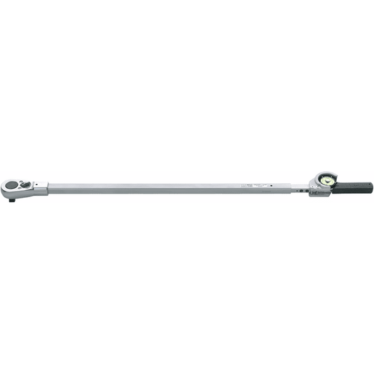 Stahlwille 50450080 - Llave dinamométrica 71aR/80 160 - 800N·m 3/4" L. 1152mm - Ferrotecnia