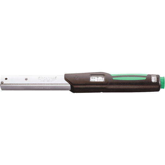 Stahlwille 50581005 - MANOSKOP 730Na 90-450in lb 9 x 12 mm L. 330mm Torque Wrench