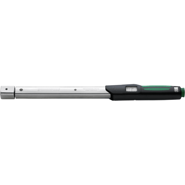 Stahlwille 50581020 - Llave dinamométrica MANOSKOP 730Na 350 - 1800in lb 14 x 18 mm L. 467mm - Ferrotecnia