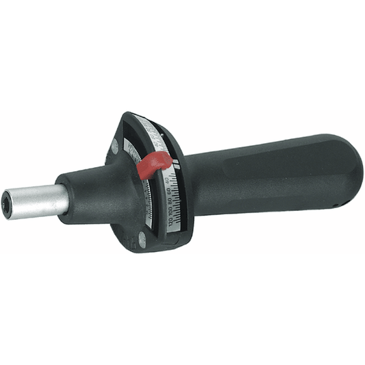 Stahlwille 51040015 - Destornillador dinamométrico TORSIOMETER Modelo 760/15 Hexagonal 1/4" - Ferrotecnia