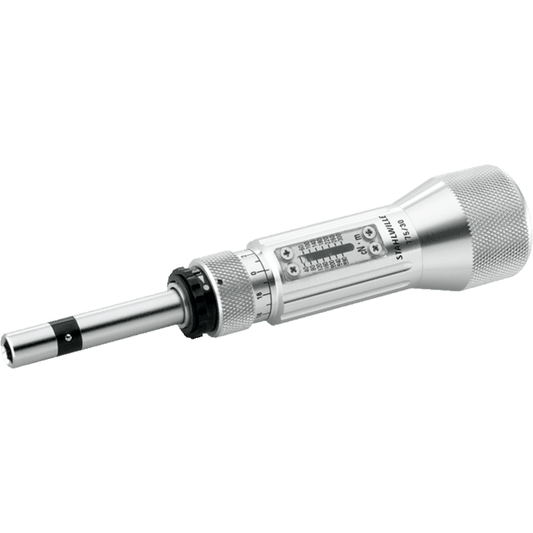Stahlwille 51060012 - Destornillador dinamométrico TORSIOMAX Modelo 775/12 Hexagonal 1/4" - Ferrotecnia