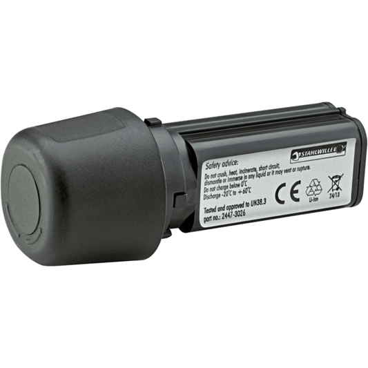 Stahlwille 54101195 - Batería para herramientas eléctricas de torque Servicio - Ferrotecnia