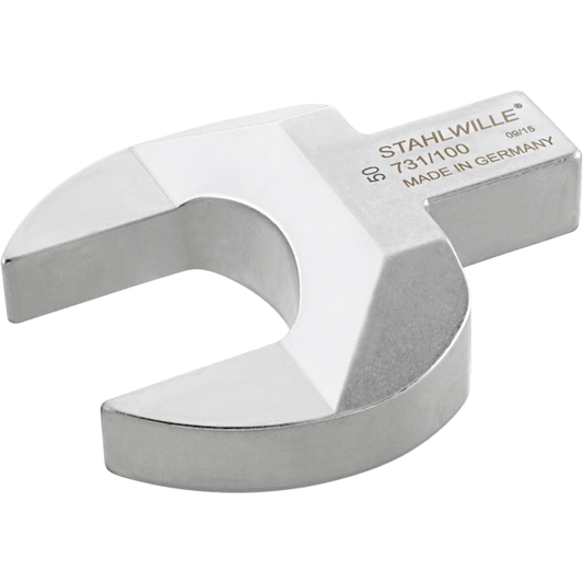 Stahlwille 58211055 - Herramienta de inserción de extremo abierto 22x28 55 mm - Ferrotecnia