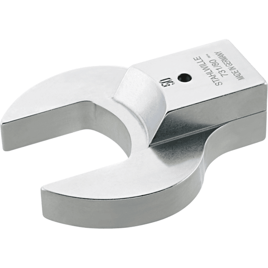 Stahlwille 58218032 - Herramienta de extremo abierto 24,5 x 28, 32 mm - Ferrotecnia