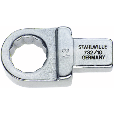 Stahlwille 58221013 - Herramienta para insertar anillos 9 x 12 13 mm