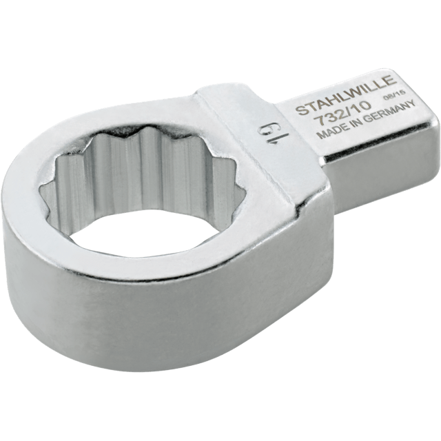 Stahlwille 58221017 - Herramienta de inserción de anillos 9x12 17 mm