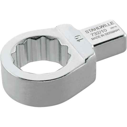 Stahlwille 58221021 - Herramienta de inserción de anillos 9x12 21 mm - Ferrotecnia