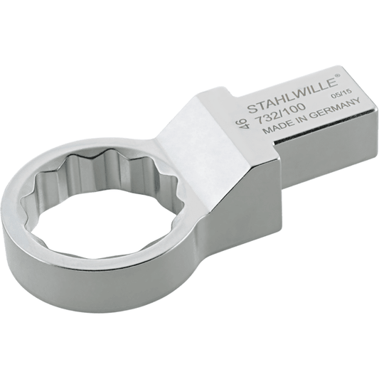 Stahlwille 58221050 - Herramienta de inserción de anillos 22x28 50 mm - Ferrotecnia