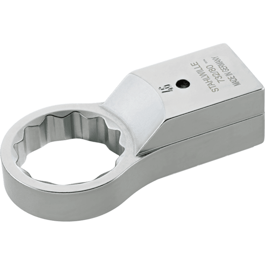 Stahlwille 58228030 - Herramienta de anillo 24,5x28 30 mm - Ferrotecnia