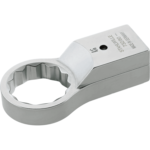 Stahlwille 58228034 - Herramienta de anillo 24,5x28 34 mm - Ferrotecnia