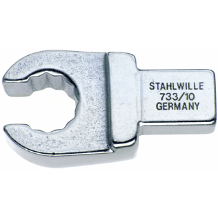 Stahlwille 58231012 - Herramienta de inserción OPEN RING 9x12 12 mm - Ferrotecnia