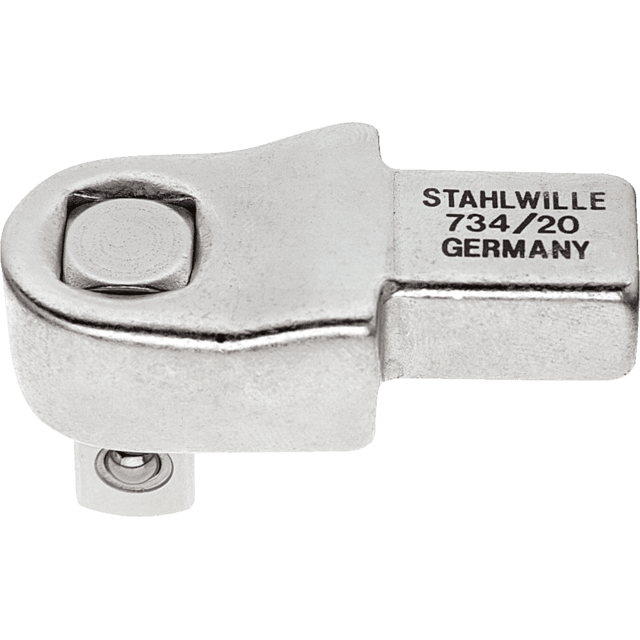 Stahlwille 58240020 - Herramienta de inserción con cuadradillo 14x18 1/2" - Ferrotecnia
