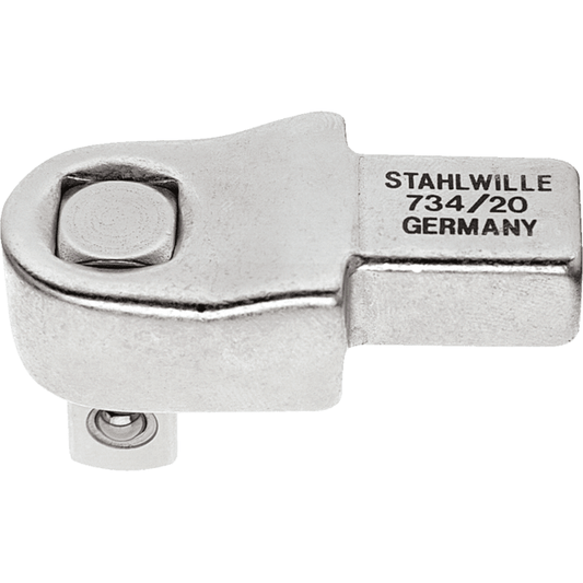 Stahlwille 58240020 - Herramienta de inserción con cuadradillo 14x18 1/2" - Ferrotecnia