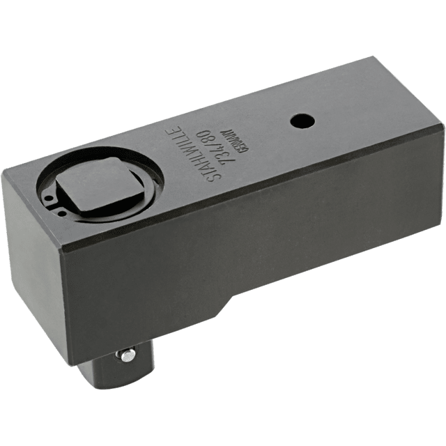 Stahlwille 58240080 - Herramienta de inserción con cabeza cuadrada 24,5x28 3/4" - Ferrotecnia