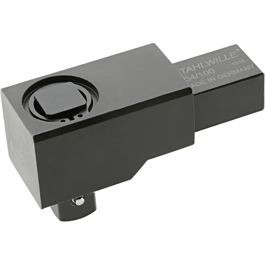 Stahlwille 58240100 - Herramienta de inserción con cabeza cuadrada 22x28 3/4" - Ferrotecnia
