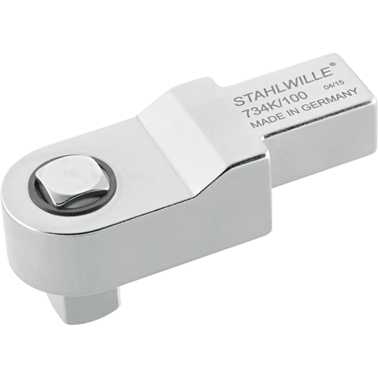 Stahlwille 58241100 - Herramienta de calibración cuadrada 22x28 3/4" - Ferrotecnia