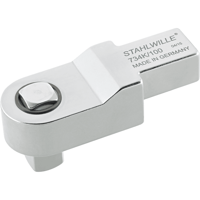 Stahlwille 58243004 - Herramienta de inserción cuadrada calibrada 9x12 1/4" - Ferrotecnia