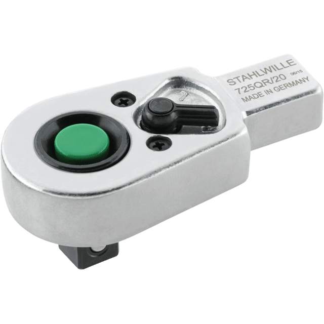 Stahlwille 58253020 - Herramienta de inserción QuickRelease 14x18 1/2" - Ferrotecnia