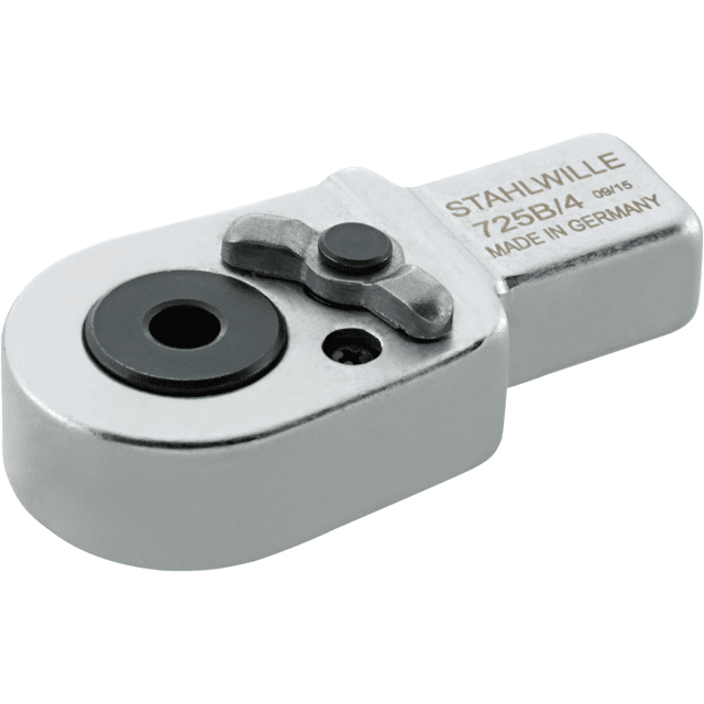 Stahlwille 58255004 - Adaptador de inserción de trinquete para puntas 9x12 1/4" - Ferrotecnia