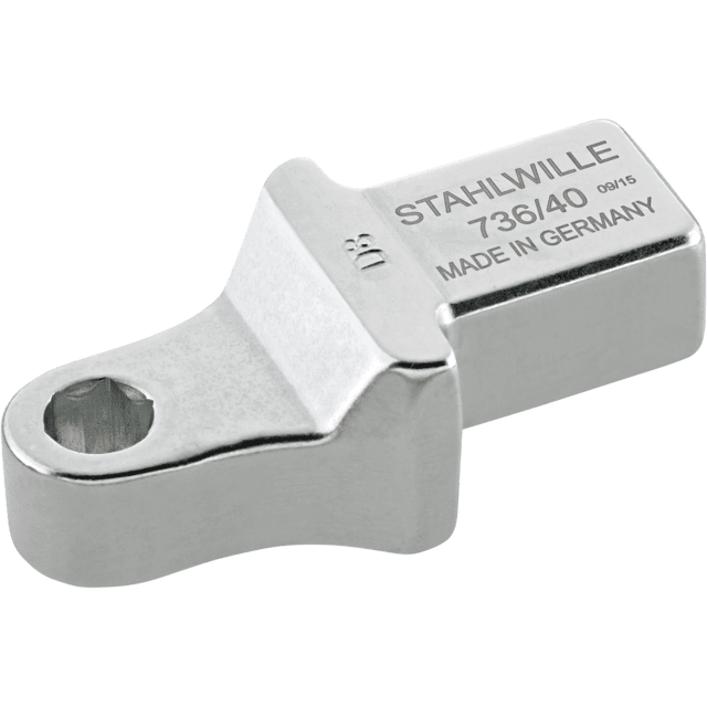 Stahlwille 58261040 - Adaptador de inserción para portapuntas 14x18 5/16" - Ferrotecnia