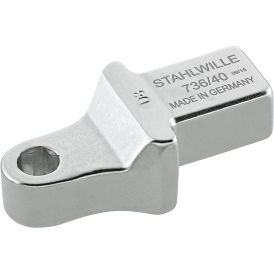 Stahlwille 58261040 - Adaptador de inserción para portapuntas 14x18 5/16" - Ferrotecnia