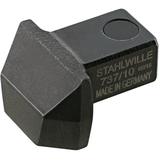 Stahlwille 58270010 - Herramienta de inserción para soldadura 9x12 - Ferrotecnia