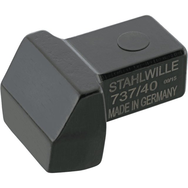 Stahlwille 58270040 - Herramienta de inserción para soldadura 14x18 - Ferrotecnia