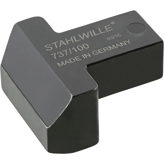 Stahlwille 58270100 - Herramienta de inserción para soldadura 22x28 - Ferrotecnia
