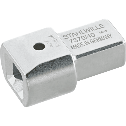 Stahlwille 58290040 - Adaptador de inserción 14x18 9x12 mm - Ferrotecnia
