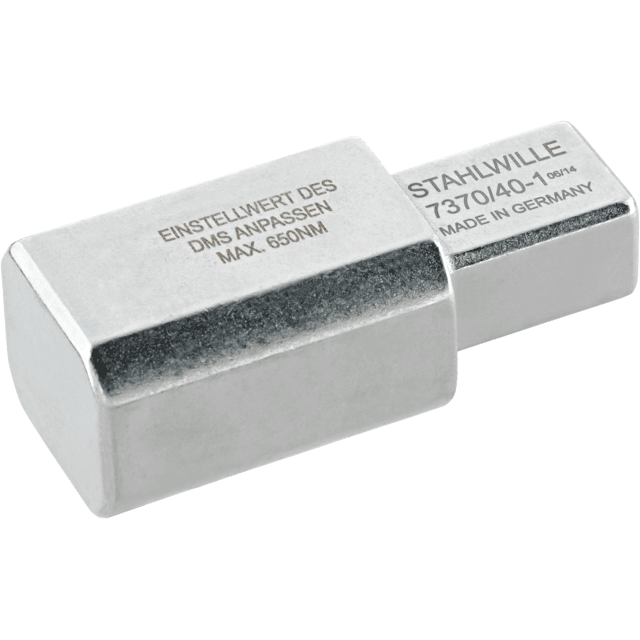 Stahlwille 58290041 - Adaptador de inserción 14x18 24,5x28 mm - Ferrotecnia