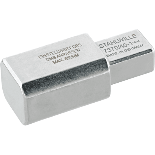 Stahlwille 58290041 - Adaptador de inserción 14x18 24,5x28 mm - Ferrotecnia