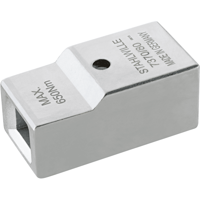 Stahlwille 58290080 - Adaptador de carraca 14x18 24,5x28 mm - Ferrotecnia