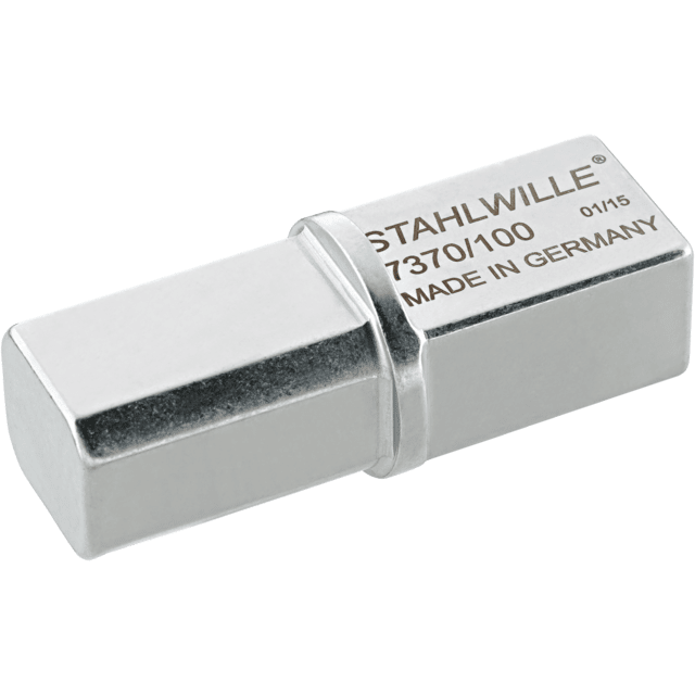 Stahlwille 58291100 - Adaptador de inserción 22x28 24,5x28 mm - Ferrotecnia