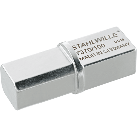 Stahlwille 58291100 - Adaptador de inserción 22x28 24,5x28 mm - Ferrotecnia