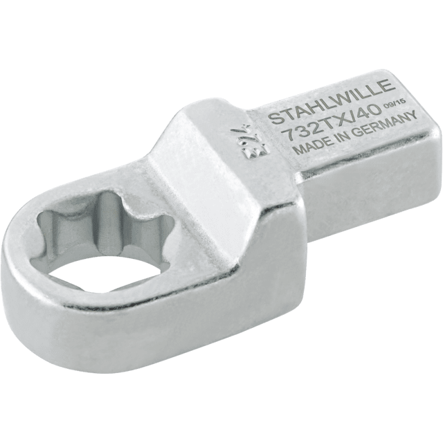 Stahlwille 58294014 - Herramienta de inserción de anillo 14x18 E14 - Ferrotecnia
